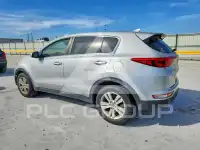 2017 KIA Sportage photo