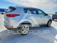 2017 KIA Sportage photo