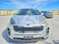 2017 KIA Sportage photo