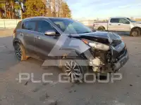 2017 KIA Sportage фото