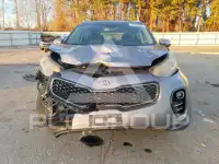 2017 KIA Sportage фото