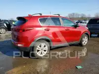 2017 KIA Sportage photo