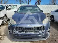 2017 KIA Sportage photo