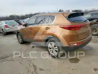 2017 KIA Sportage фото
