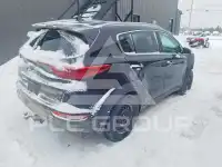 2017 KIA Sportage фото