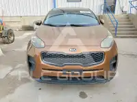 2017 KIA Sportage фото