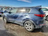 2017 KIA Sportage photo