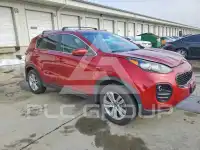 2017 KIA Sportage photo