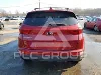 2017 KIA Sportage photo