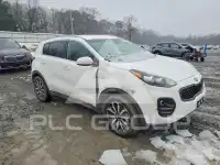 2017 KIA Sportage фото