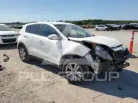 2017 KIA Sportage photo