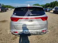 2017 KIA Sportage фото