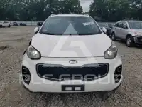 2017 KIA Sportage фото