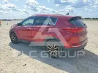 2017 KIA Sportage photo