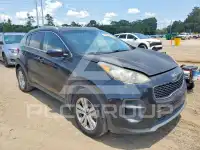 2017 KIA Sportage фото