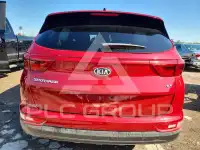 2017 KIA Sportage фото