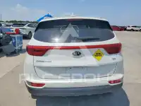 2017 KIA Sportage фото