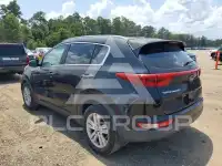 2017 KIA Sportage фото