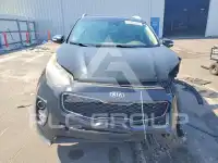 2017 KIA Sportage фото