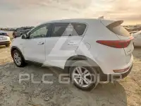 2017 KIA Sportage фото