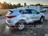 2017 KIA Sportage фото
