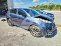 2017 KIA Sportage фото