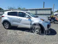 2017 KIA Sportage фото