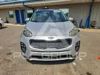 2017 KIA Sportage фото