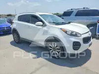 2017 KIA Sportage фото