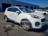 2017 KIA Sportage фото