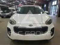 2017 KIA Sportage фото