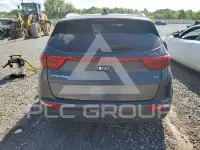 2017 KIA Sportage фото