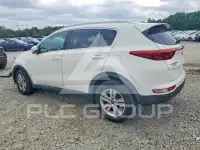 2017 KIA Sportage фото