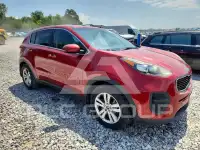 2017 KIA Sportage photo
