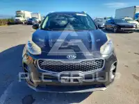 2017 KIA Sportage фото