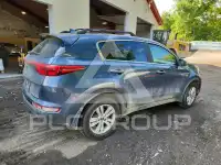 2017 KIA Sportage photo