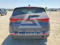 2017 KIA Sportage фото