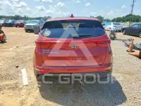 2017 KIA Sportage фото