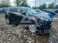 2017 KIA Sportage фото