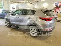2017 KIA Sportage фото