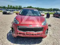 2017 KIA Sportage фото