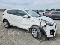 2017 KIA Sportage фото