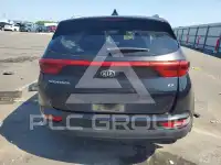2017 KIA Sportage фото