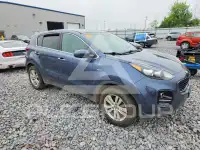 2017 KIA Sportage фото