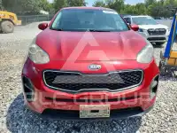 2017 KIA Sportage photo