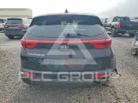 2017 KIA Sportage photo