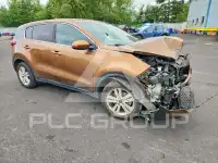 2017 KIA Sportage фото