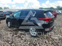 2017 KIA Sportage фото