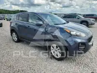 2017 KIA Sportage фото