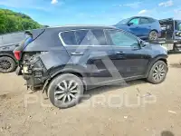 2017 KIA Sportage фото
